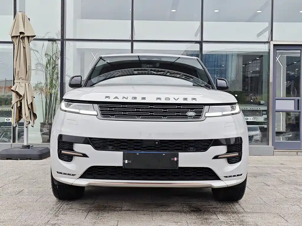 Land Rover Range Rover Sport 2023 400PS Dynamic SE