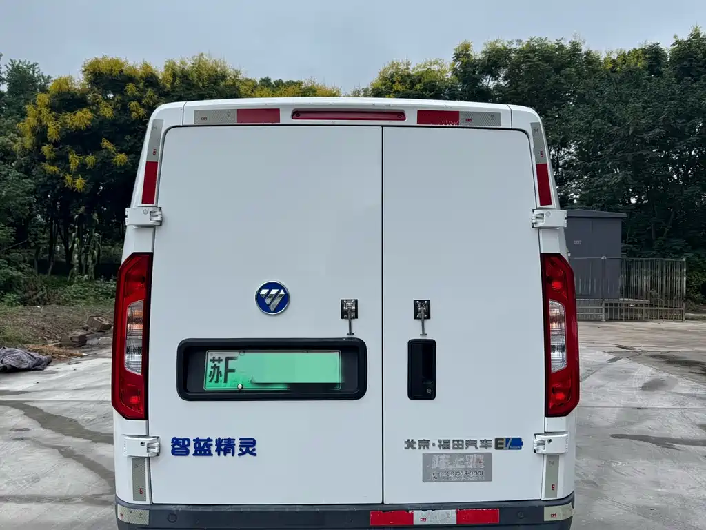 Foton Zhilan Genie E7 — миниатюра 6