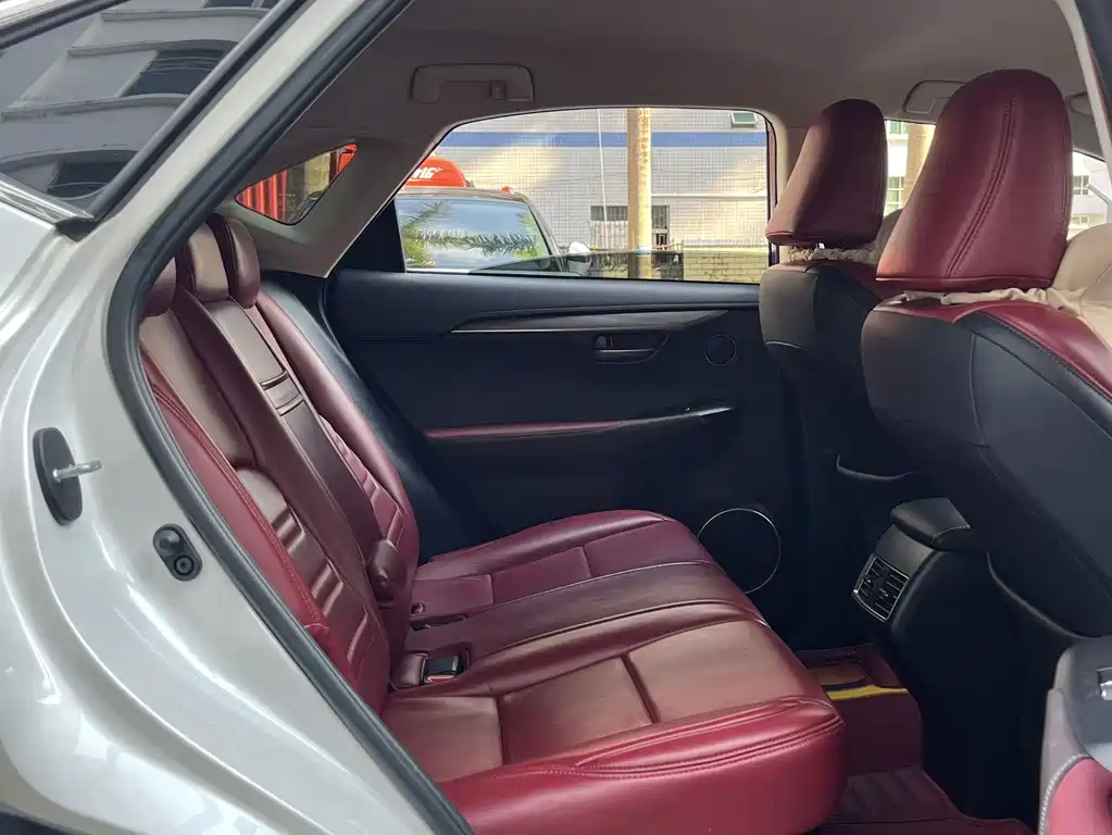Lexus NX — миниатюра 11