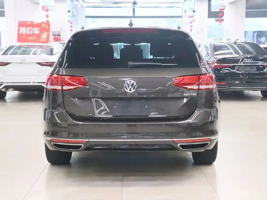 Volkswagen Viloran — миниатюра 4