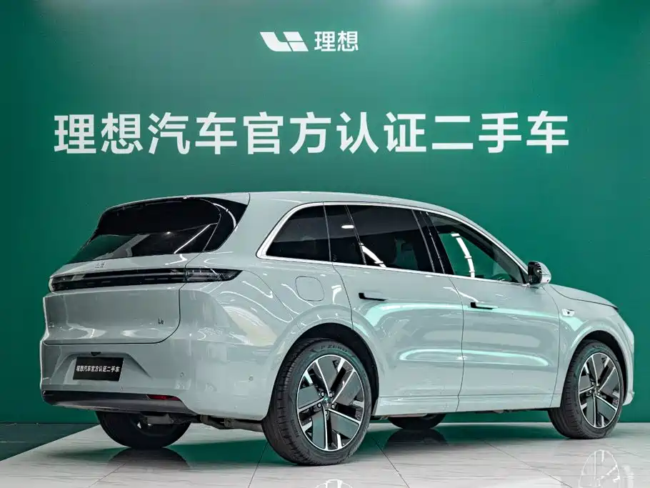 Li Auto Li L6 — миниатюра 4