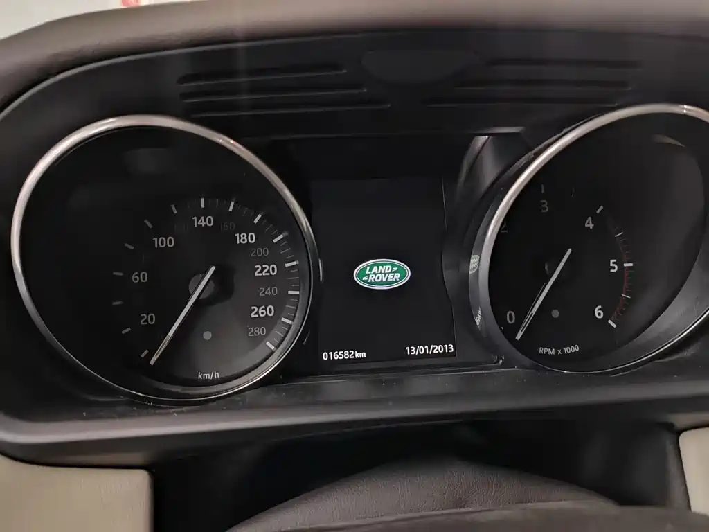 Land Rover Sport — миниатюра 6