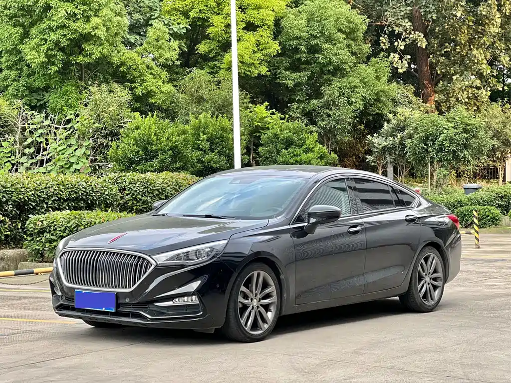 Hongqi H5