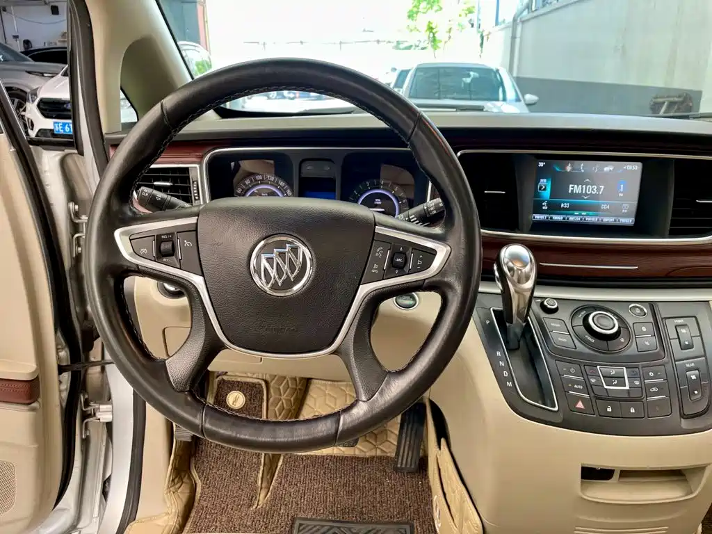 Buick GL8 — миниатюра 13