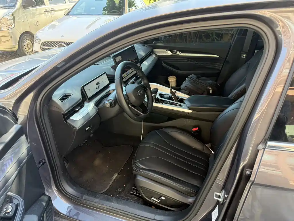 Geely Xingrui — миниатюра 6