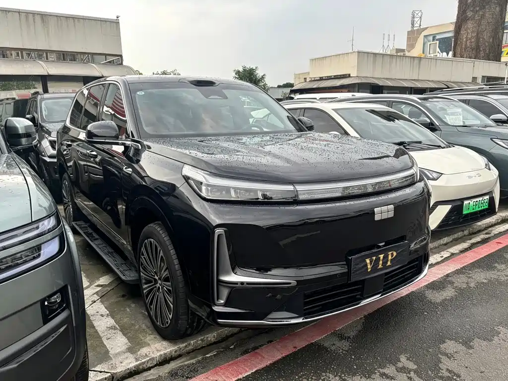 Geely Galaxy Galaxy M9 M9 2025 210km