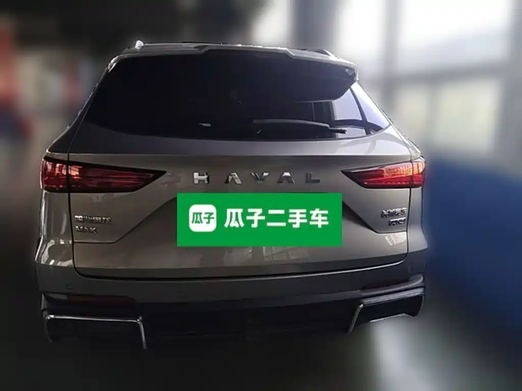 Haval Xiaolong MAX — миниатюра 8