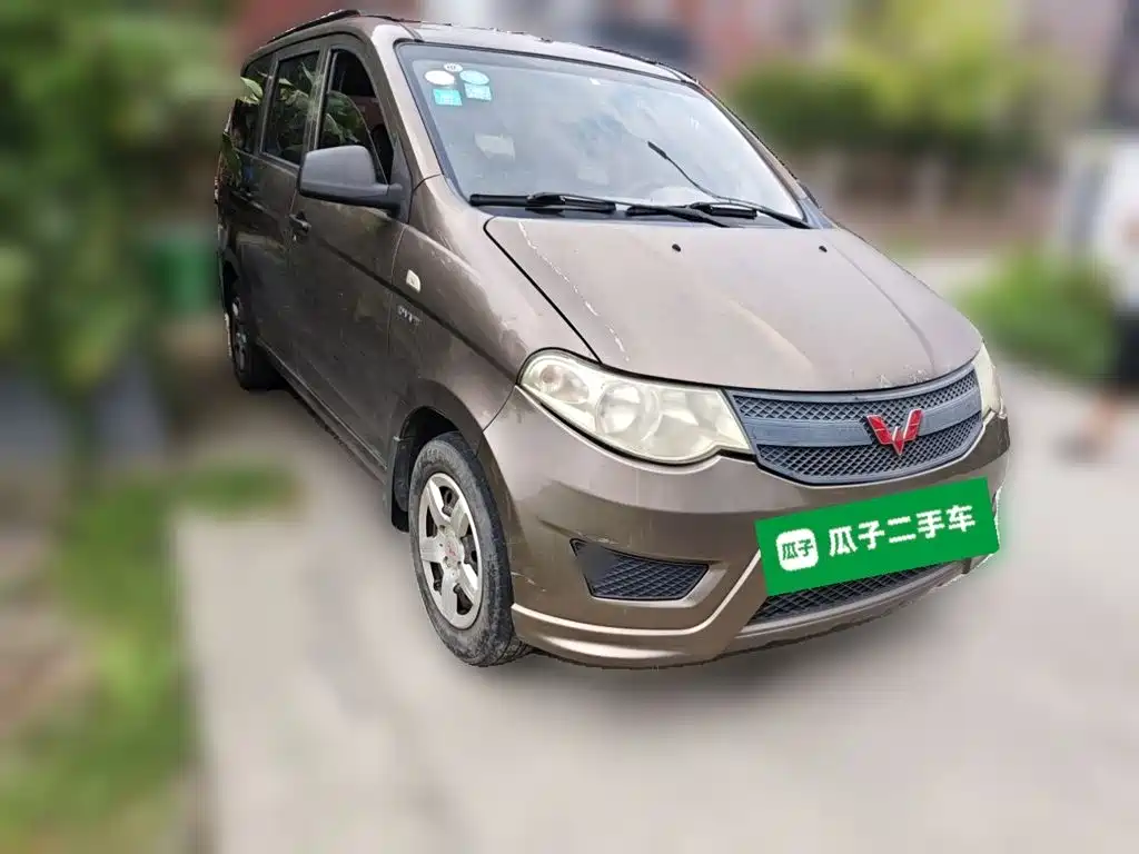 Wuling Hongguang — миниатюра 24