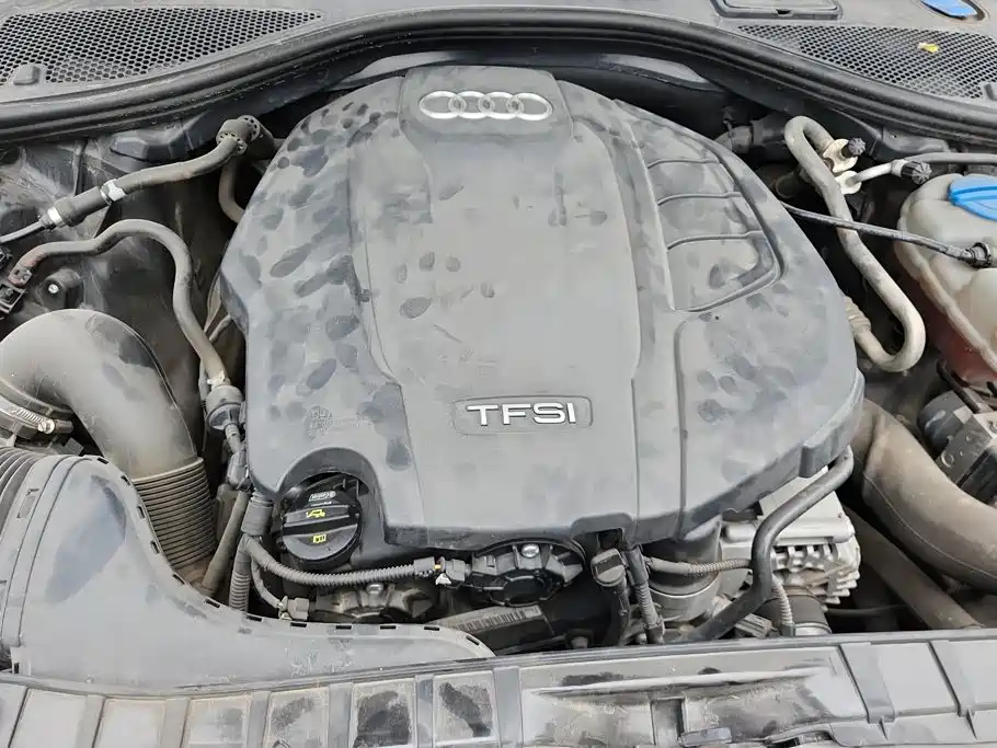 Audi A6 (Import) — миниатюра 10