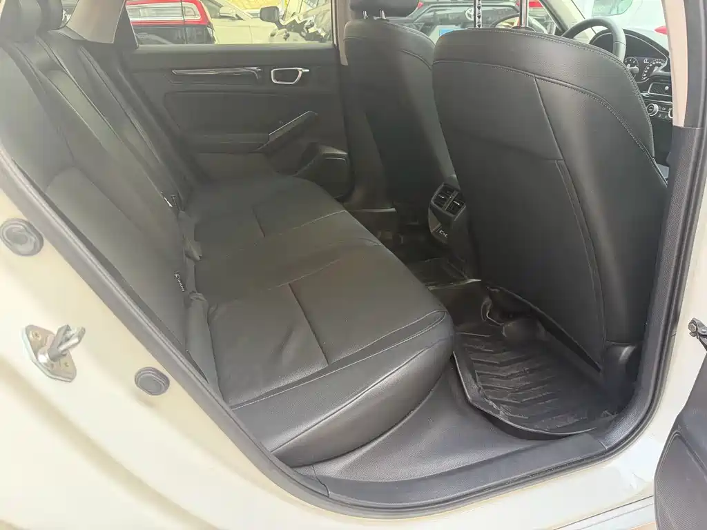 Honda Integra — миниатюра 16