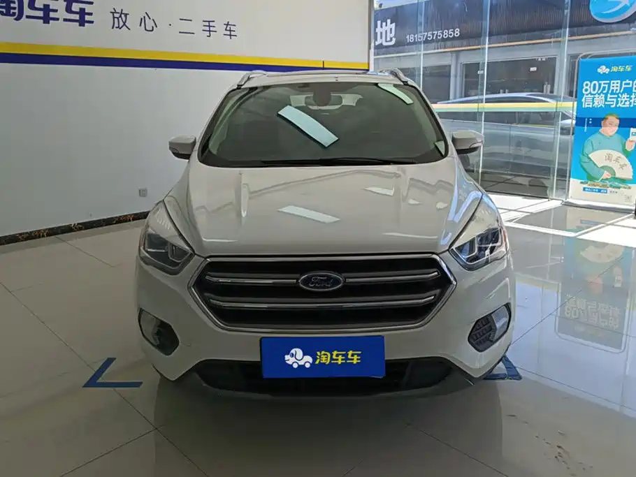 Ford Kuga — миниатюра 2