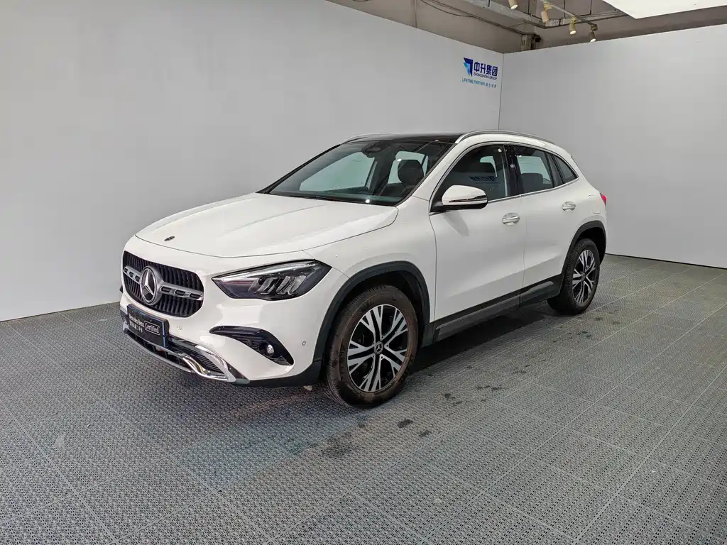 Mercedes-Benz GLA 2024 GLA 200