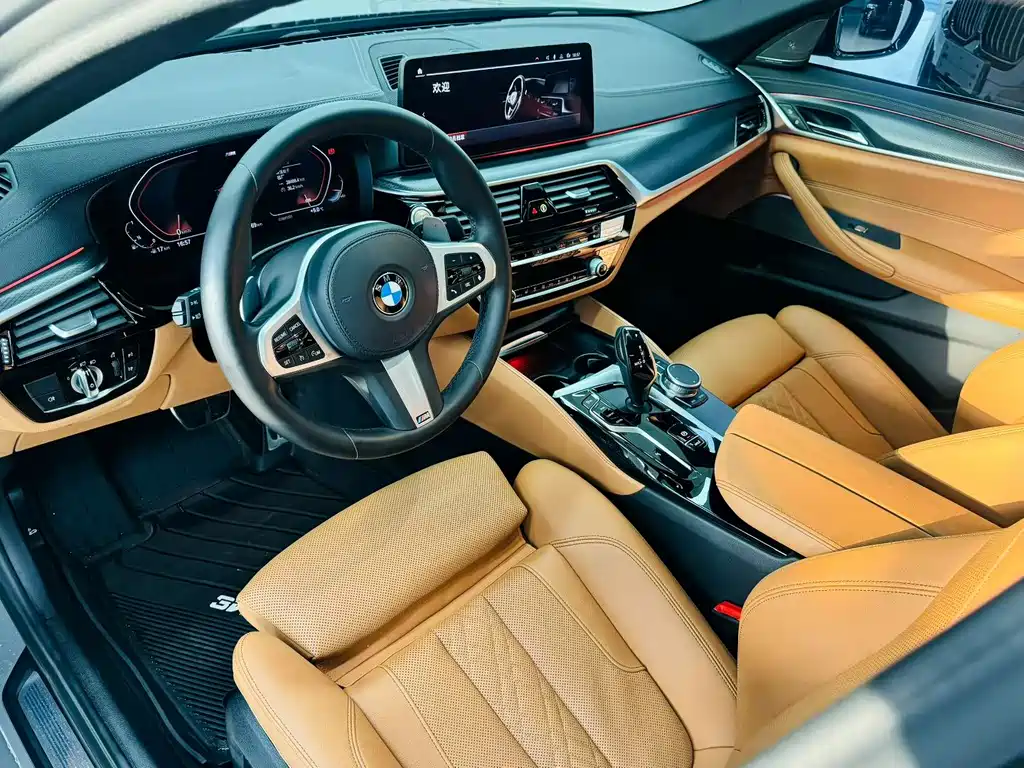 BMW 5 Series 5 2021 530i M Sport