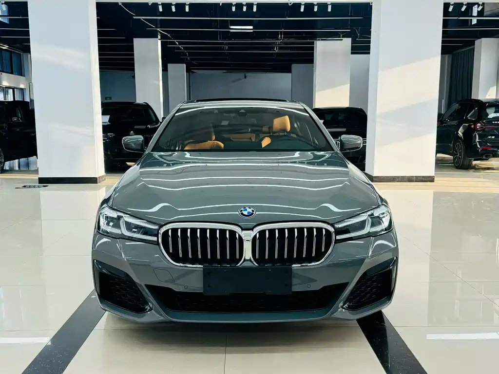 BMW 5 Series 5 2021 530i M Sport