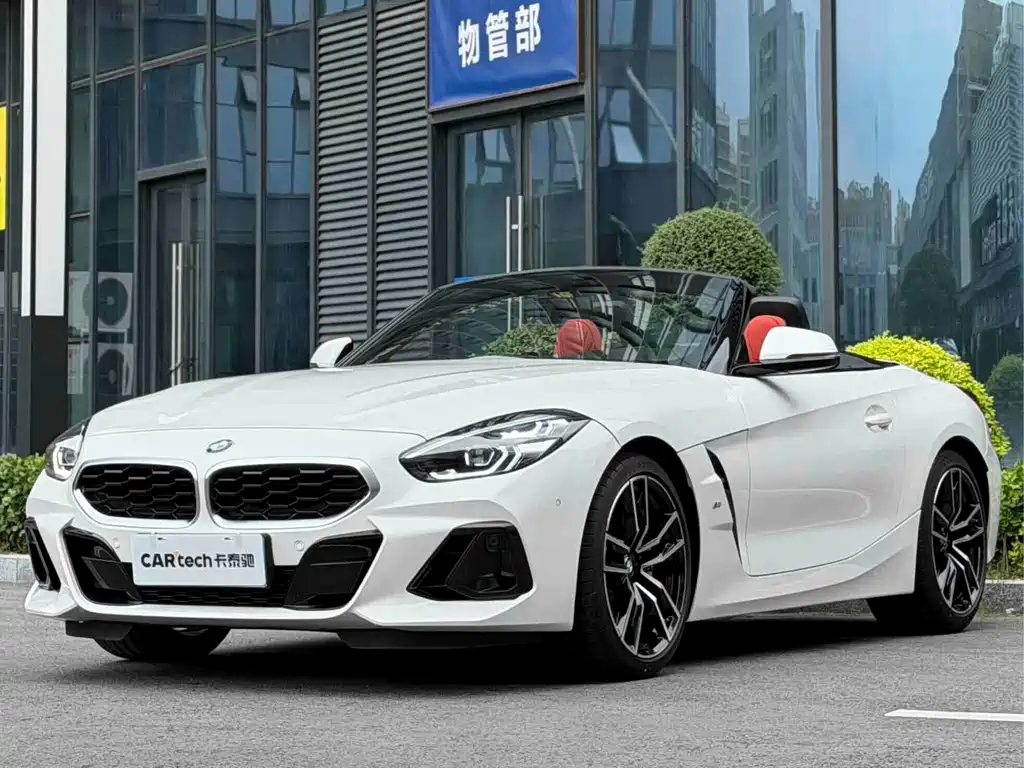 BMW Z4 2023 sDrive 25i M Sport