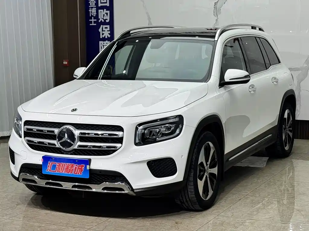 Mercedes-Benz GLB 2022
