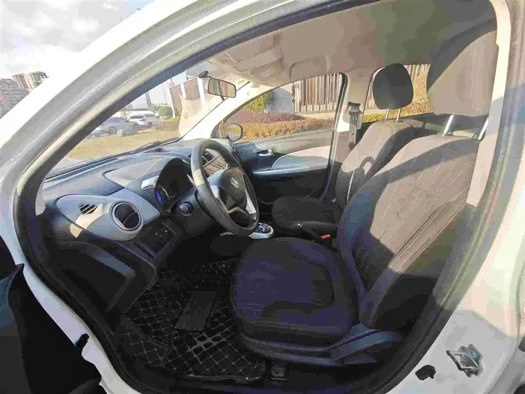 CHANGAN BENBEN E STAR