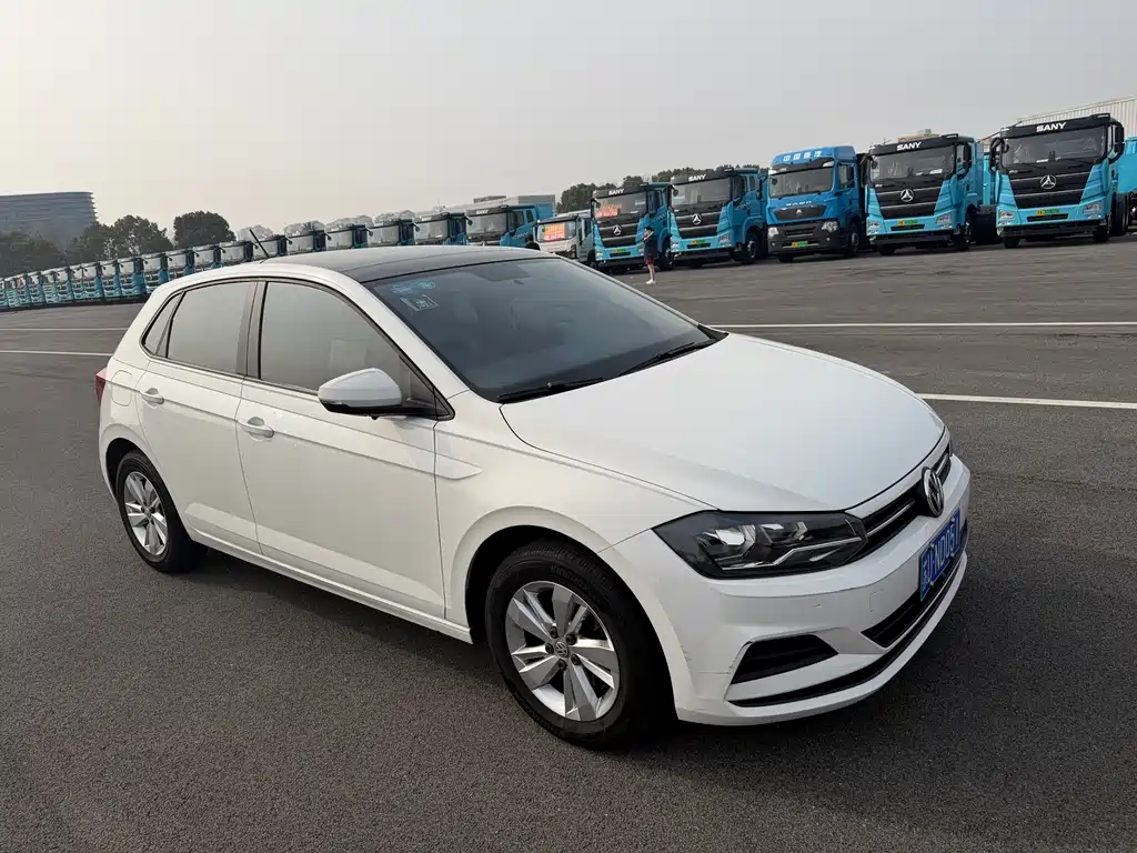 Volkswagen Polo 2019 Plus 1.5L AT