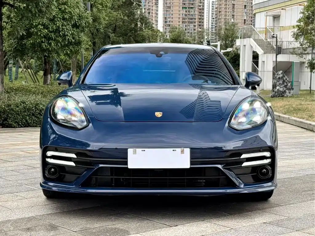 Porsche Panamera 2014 Panamera 3.0T