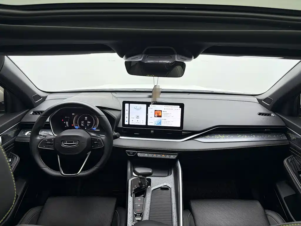Geely Xingrui — миниатюра 16