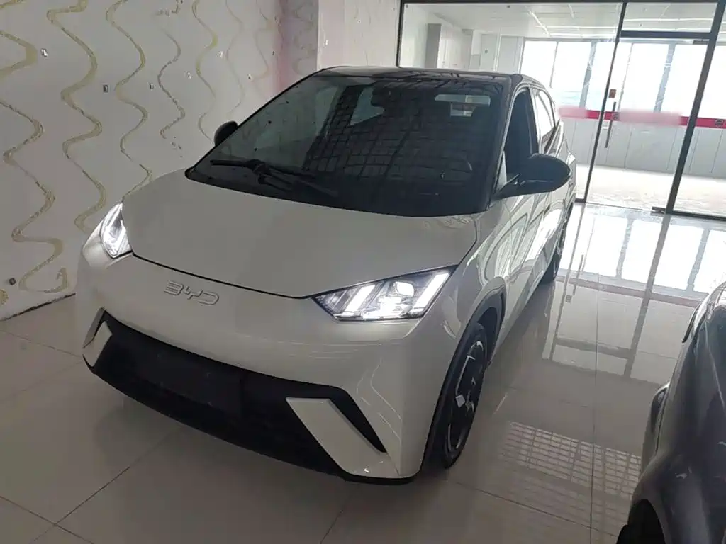 BYD Seagull — миниатюра 2