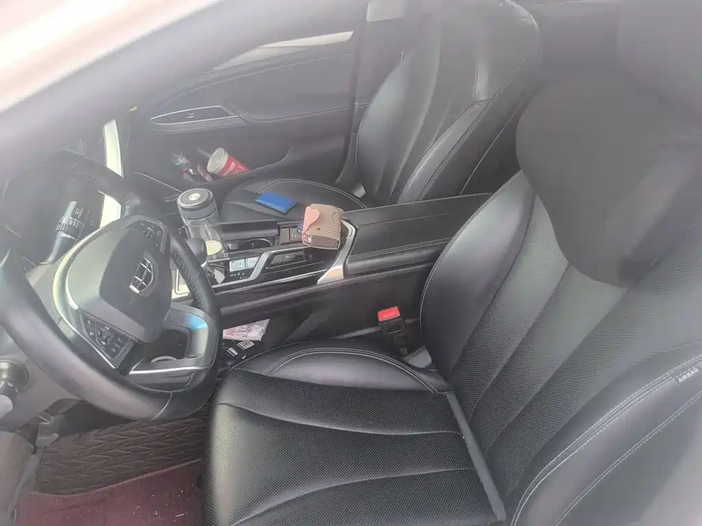Geely Borui Hybrid — миниатюра 8