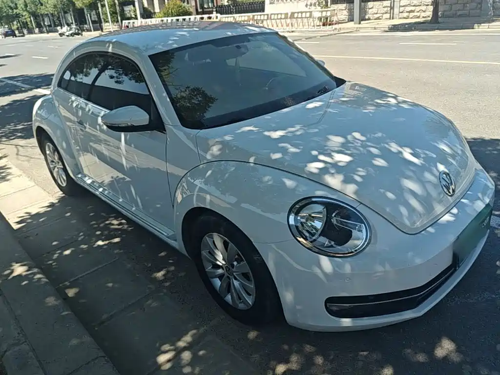 Volkswagen Beetle — миниатюра 4