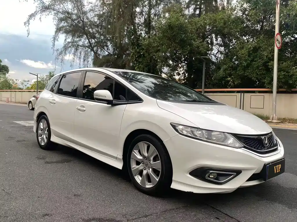 Honda Jade — миниатюра 3