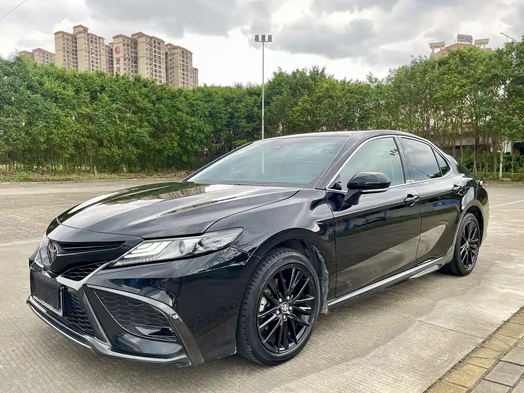 Toyota Camry 2024