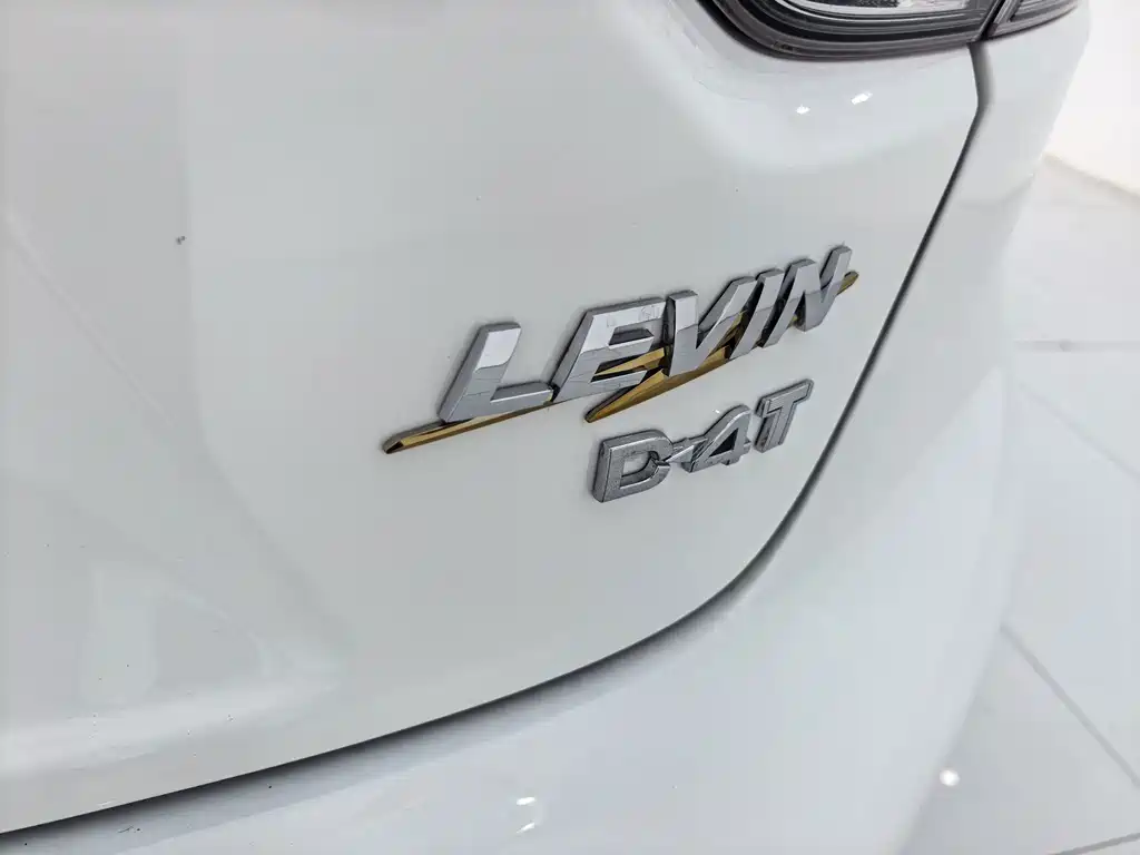 Toyota Levin — миниатюра 13