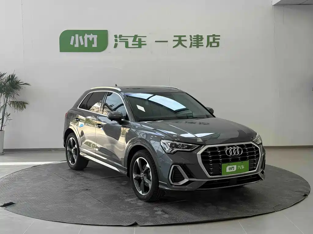 Audi Q3 — миниатюра 3
