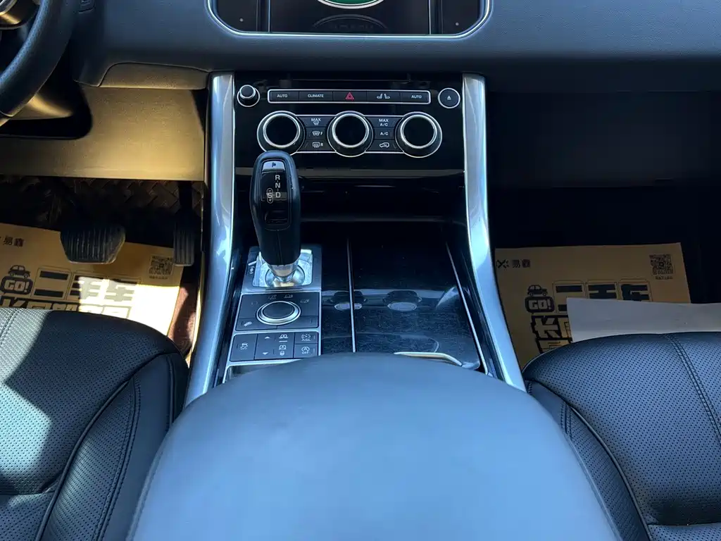 Land Rover Sport — миниатюра 11