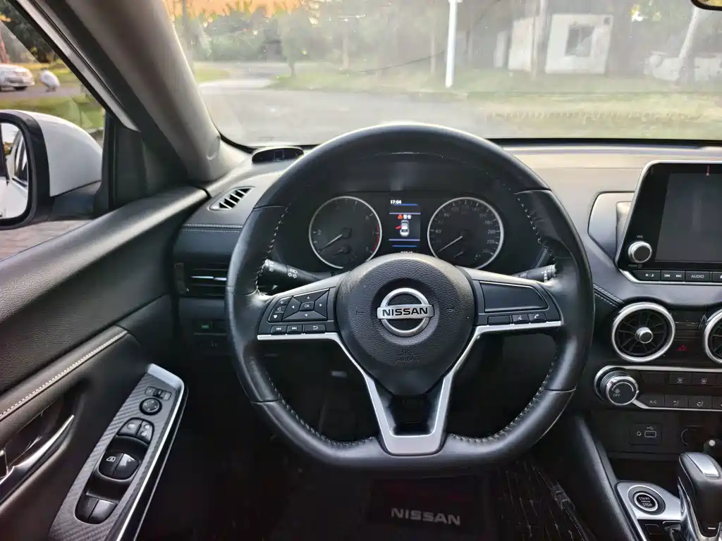 Nissan Sylphy — миниатюра 7