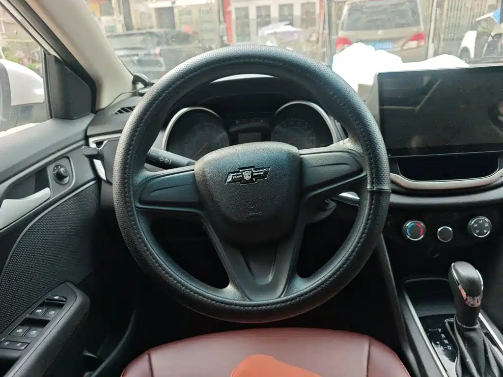 Chevrolet Cavalier 2018 320 AT