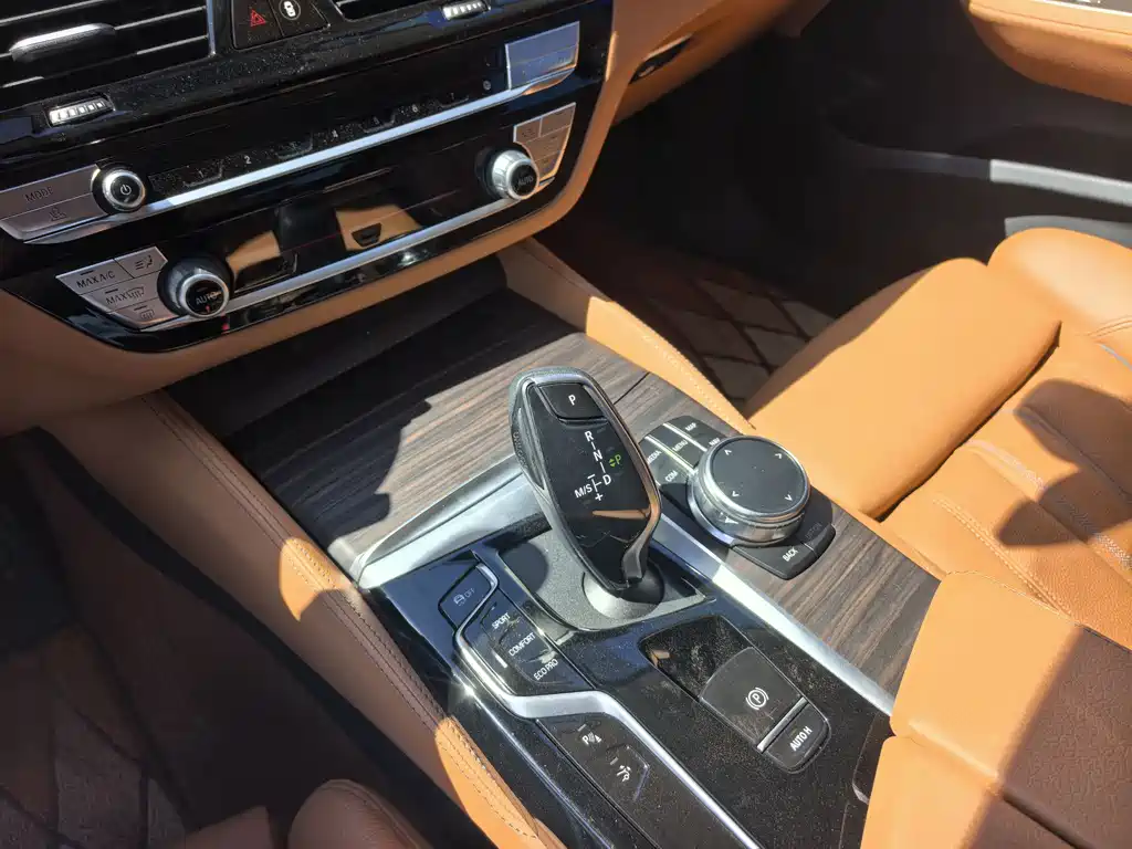 BMW 6 Series GT — миниатюра 9