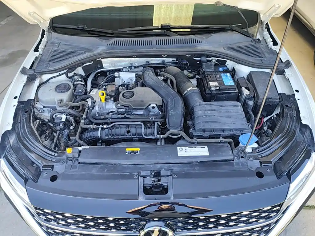Volkswagen Lavida — миниатюра 20