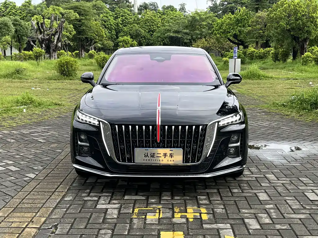Hongqi Hongqi H5 — миниатюра 2