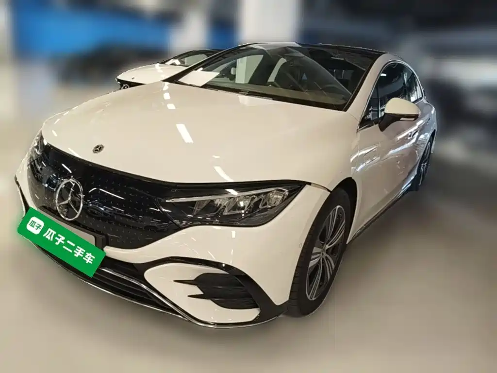 Mercedes-Benz EQE