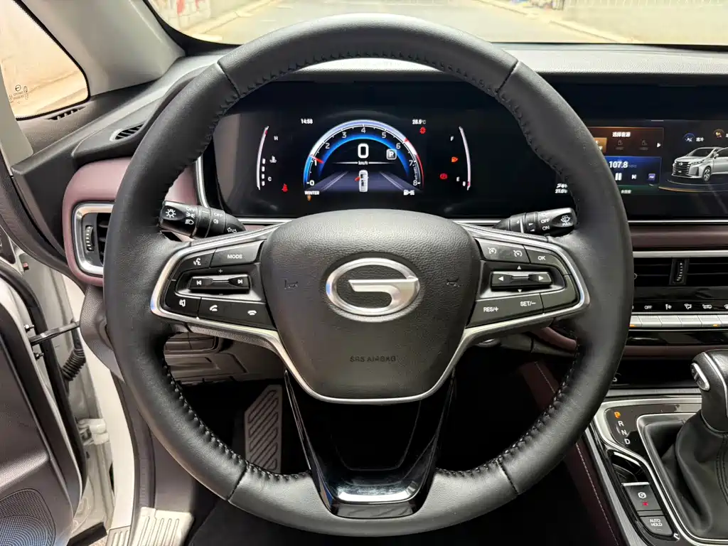 GAC Motor Trumpchi M6 — миниатюра 11