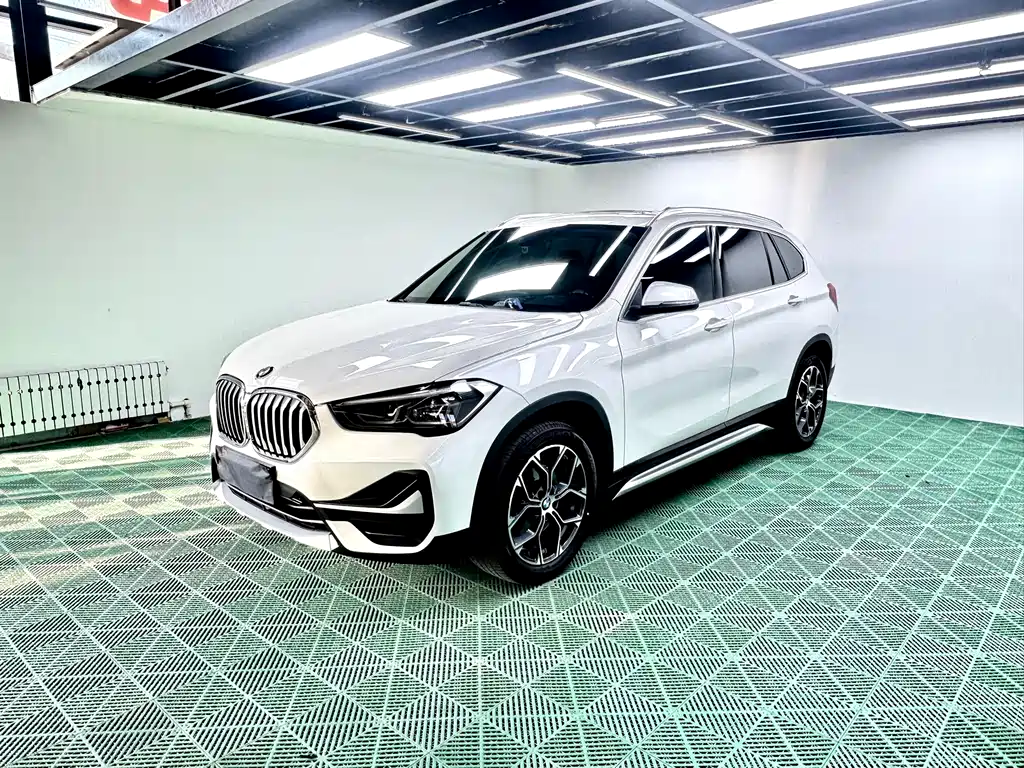 BMW X1 2022