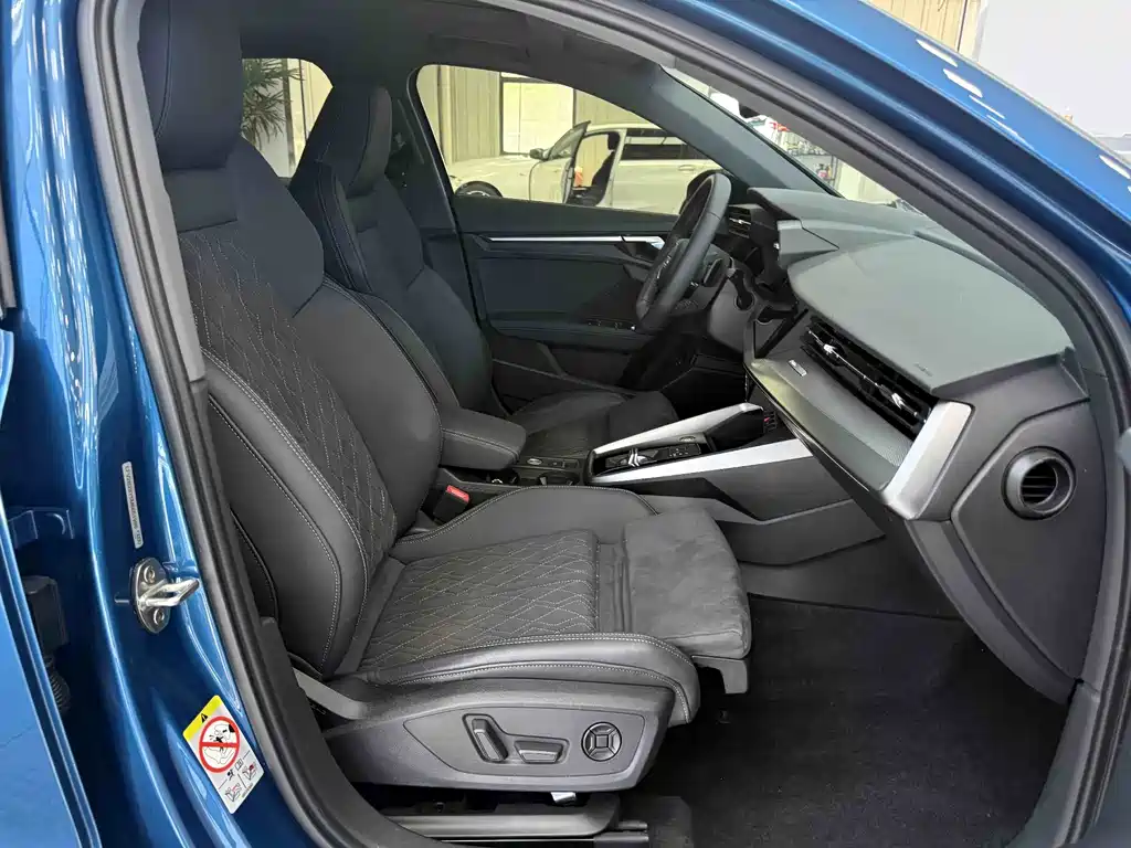 Audi A3 — миниатюра 21