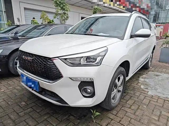 2020 Haval H6 Coupe