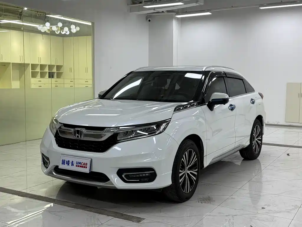 Honda Avancier