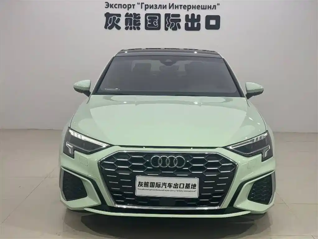 Audi A3 2023 A3L Limousine 35 TFSI Fashion Sport