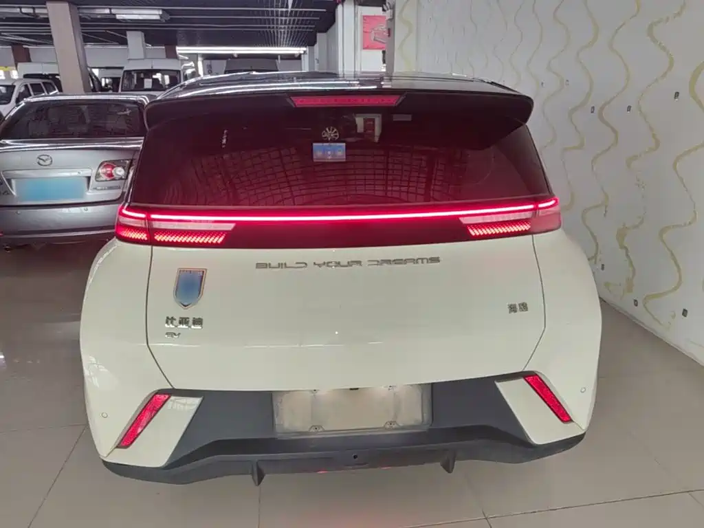 BYD Seagull — миниатюра 6