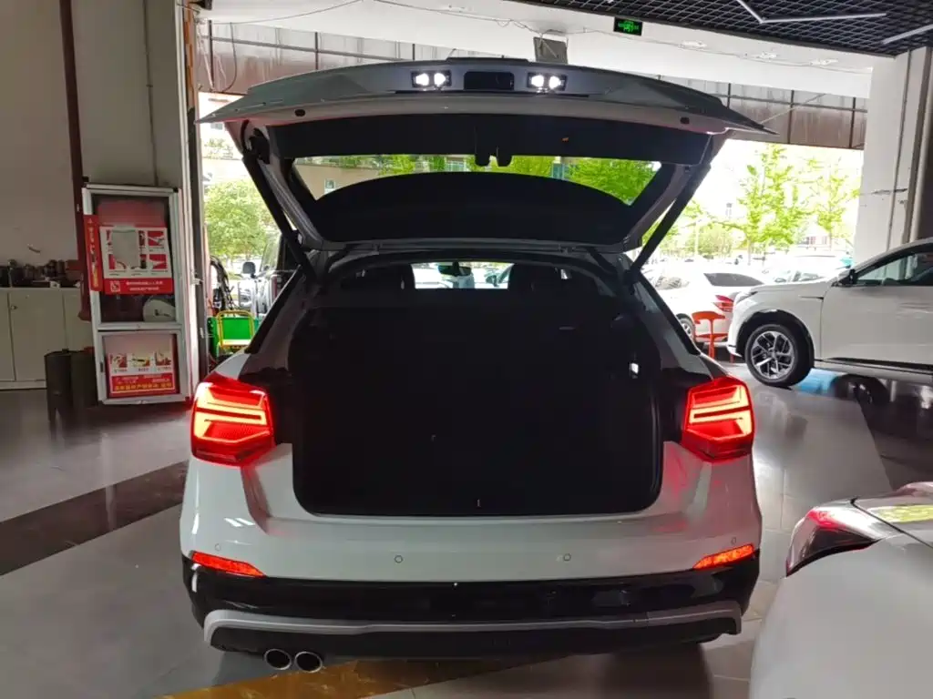 Audi Q2L — миниатюра 19