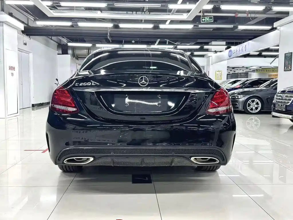 Mercedes-Benz C-Class — миниатюра 5