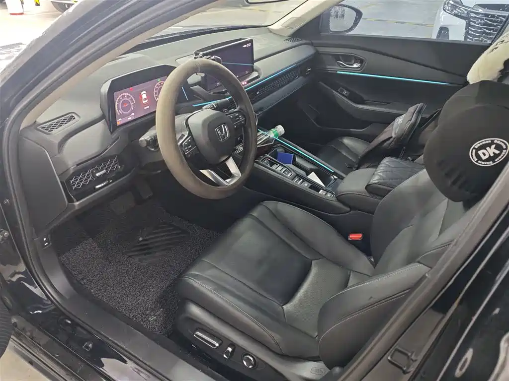 Honda Accord New Energy — миниатюра 7