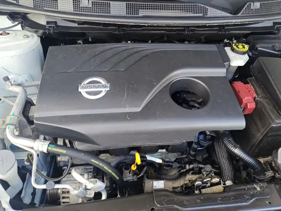 Nissan Qashqai — миниатюра 10