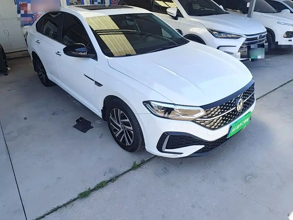 Volkswagen Lavida — миниатюра 4